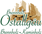 Logo von Brennholz Ostallgäu